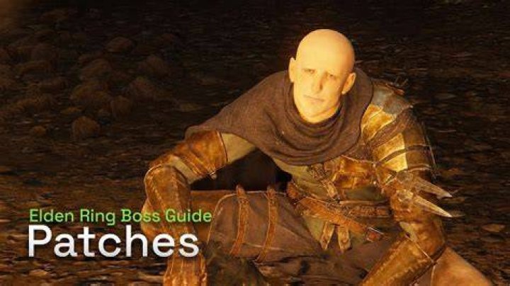 What Happens When You Kill Patches In Elden Ring?