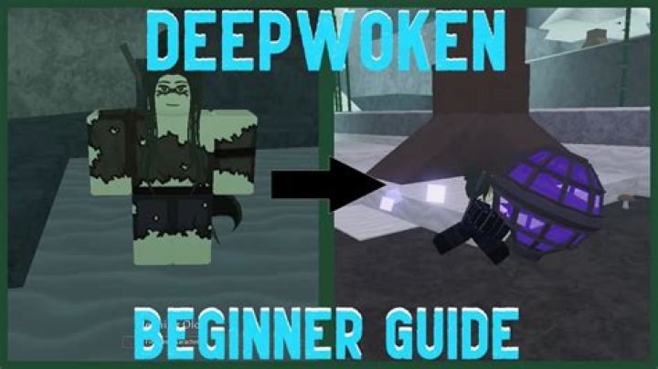 What is Roblox Deepwoken? | Beginner tips and tricks
