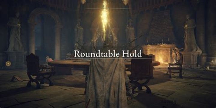 What is Roundtable Hold in Elden Ring?