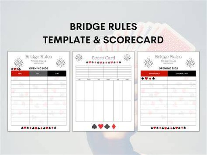 What is Rule 17 in bridge?