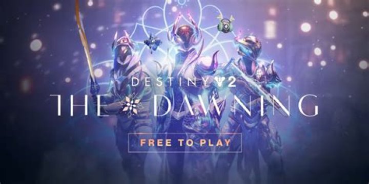 What Is the Dawning End Date in Destiny 2
