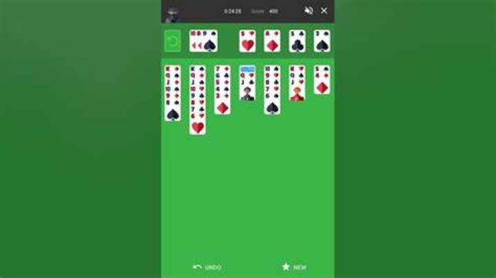 What is the highest possible score in solitaire?