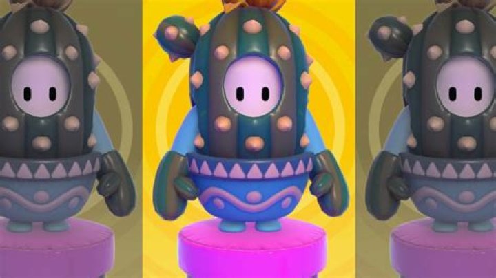 What is the rarest Fall Guys skin?