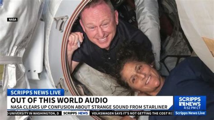 what is the strange sound was heard in the night message