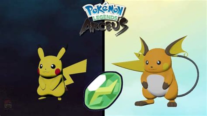 What level does Pichu evolve in Pokémon Legends: Arceus
