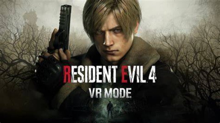 What time does Resident Evil 4 VR Release?