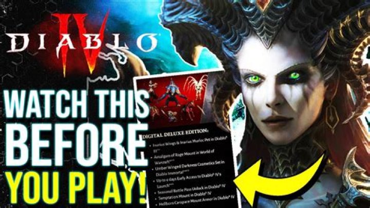 When Can I Play Diablo 4? | Early Access Guide