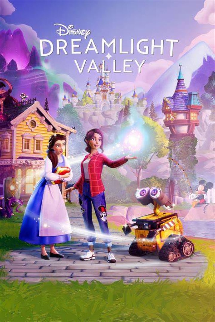 When Is Disney Dreamlight Valley's Full Release Date?