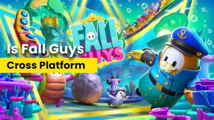 
When is Fall Guys Coming to Xbox One?
