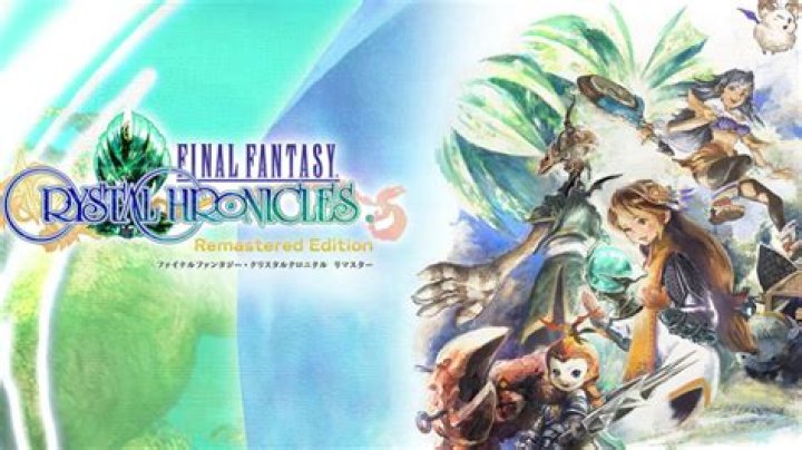 When is the Final Fantasy Crystal Chronicles Remastered release date?