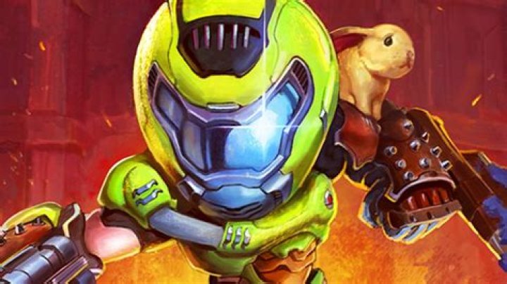 When is the release date for Mighty DOOM?
