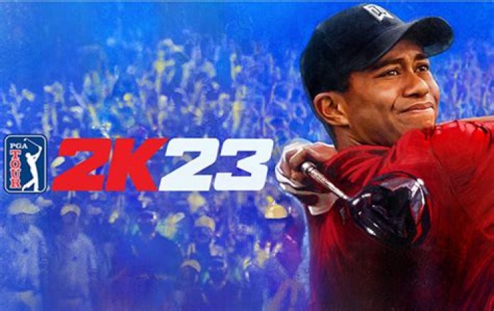 When is the release date for PGA Tour 2K23?