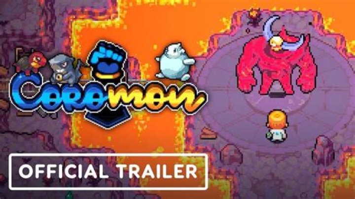 When is the release date of Coromon?