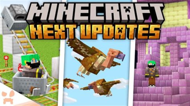When is Update 1.19 coming to Minecraft?