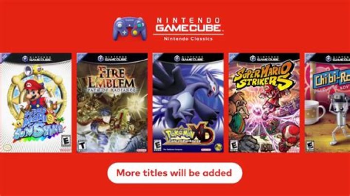
When Will We Get to Play GameCube Games Again?