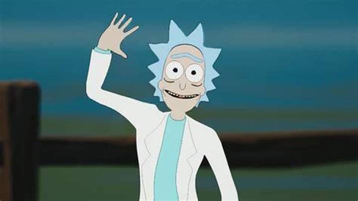 Where is Rick Sanchez in Fortnite?