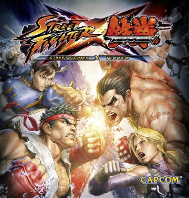 Where Is Tekken X Street Fighter?