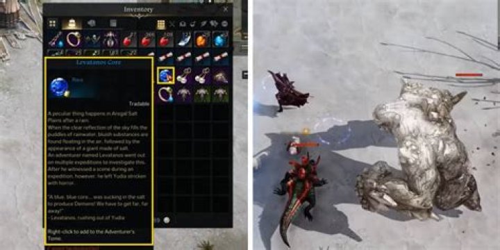 Where to farm Levatanos Core in Lost Ark?