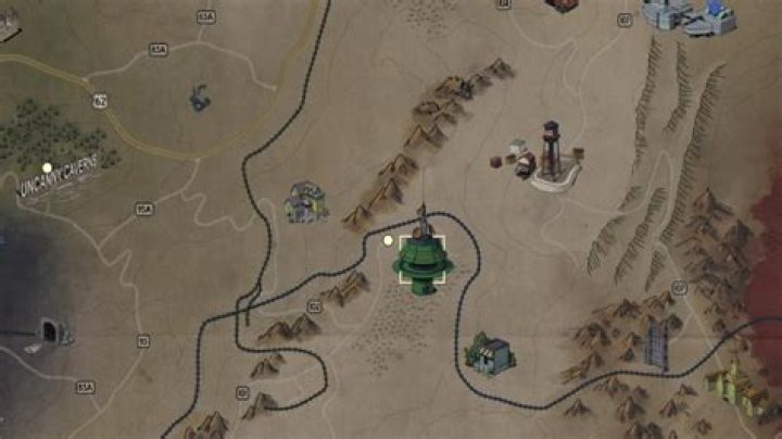 Where to find Minerva in Fallout 76?