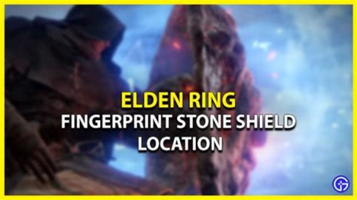 Where To Get Fingerprint Stone Shield In Elden Ring