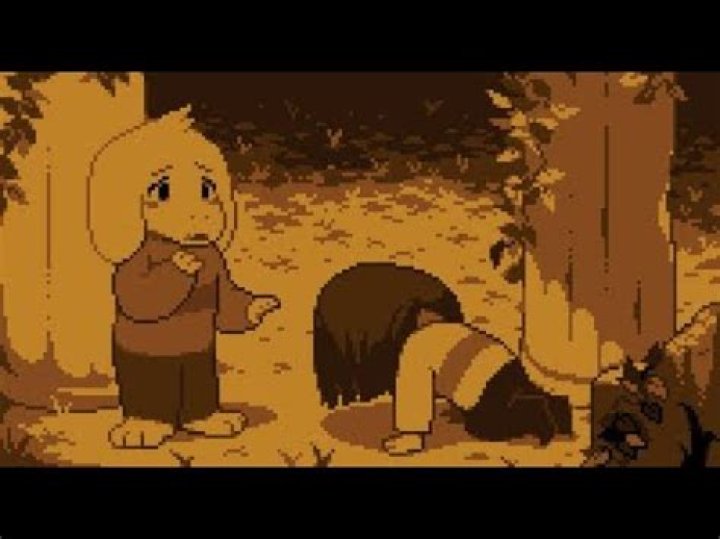 Who is Chara in Undertale? Chara backstory, explained