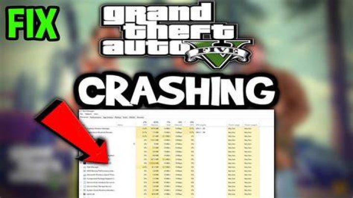 Why does GTA 5 keep crashing on Xbox One?