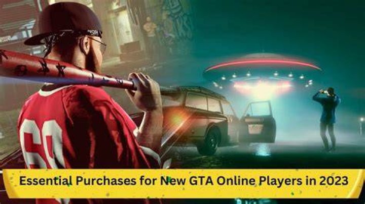 Why GTA Online Is A Nightmare For Newcomers