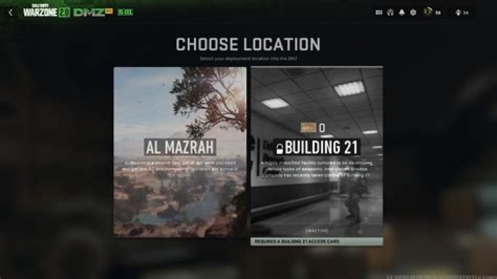 Why is Building 21 Inactive in Warzone 2.0 DMZ?