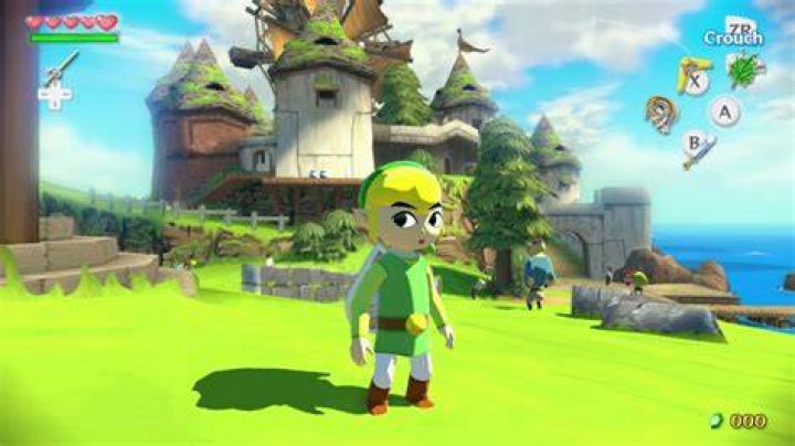 Why Nintendo Pulled the Plug on Zelda: Wind Waker 2