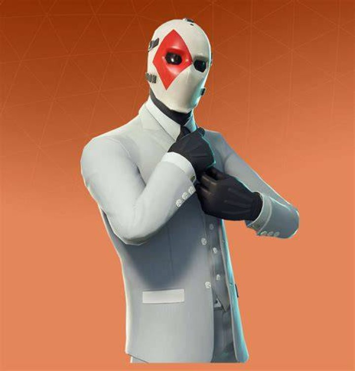 Wild Card skin