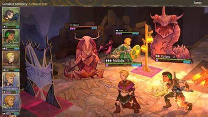 Wildermyth Heal Yourself