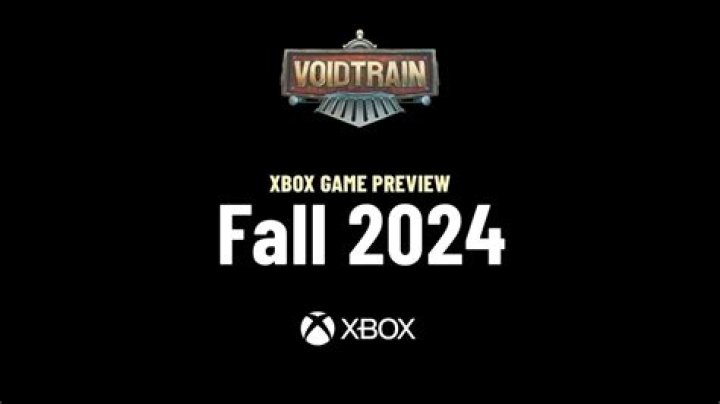 Will Voidtrain release for Xbox One and PlayStation 4?