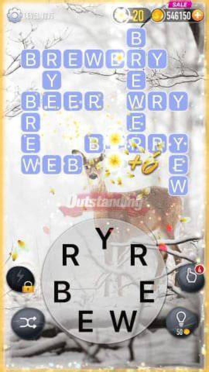 Word Across Level 1215 Answers