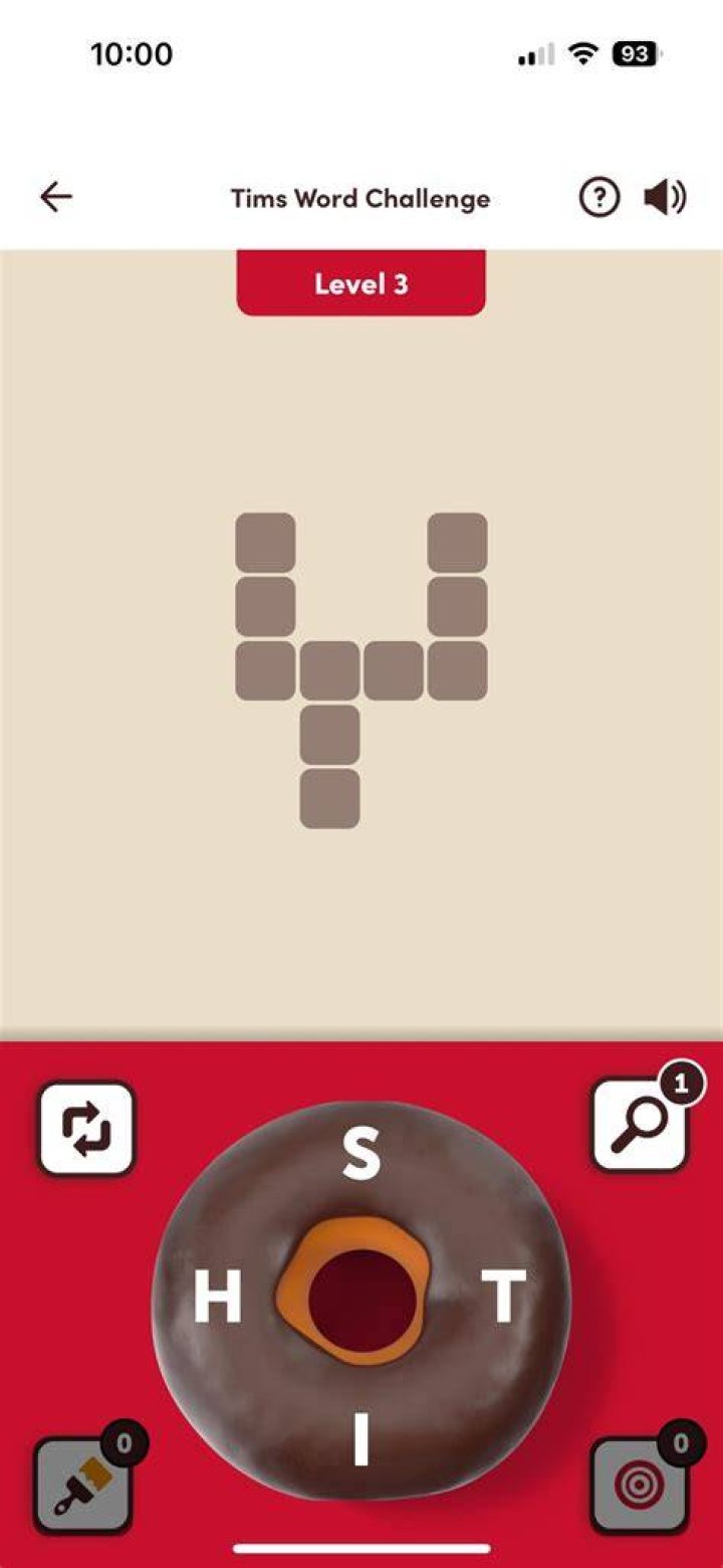 word challenge answers