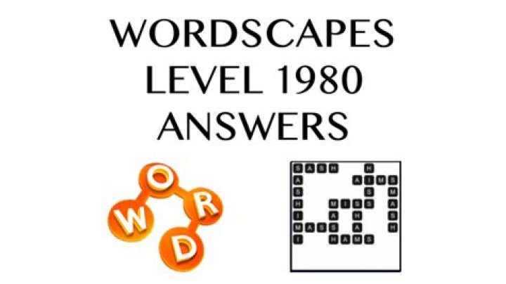 Word Connect Level 1980 Answers
