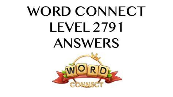 Word Connect Level 2791 Answers Word Connect Level 2791 Answers