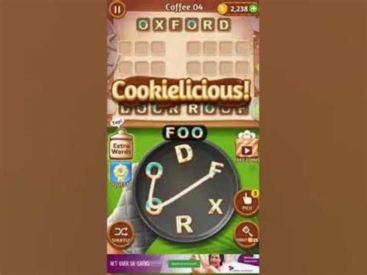 Word Cookies Commis Chef-Coffee Level 11 Answers Word Cookies Commis Chef-Coffee Level 11 Answers