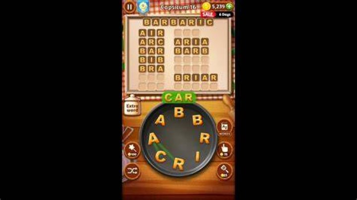 Word Cookies Extraordinary Chef-Capsicum Level 13 Answers Word Cookies Extraordinary Chef-Capsicum Level 13 Answers