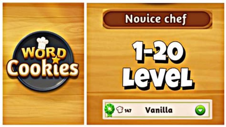 Word Cookies Novice Chef-Vanilla Level 2 Answers Word Cookies Novice Chef-Vanilla Level 2 Answers