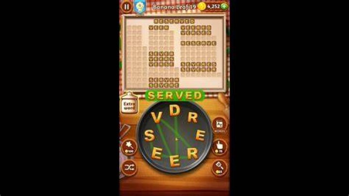 Word Cookies Outstanding Chef-Banana Leaf Level 14 Answers Word Cookies Outstanding Chef-Banana Leaf Level 14 Answers