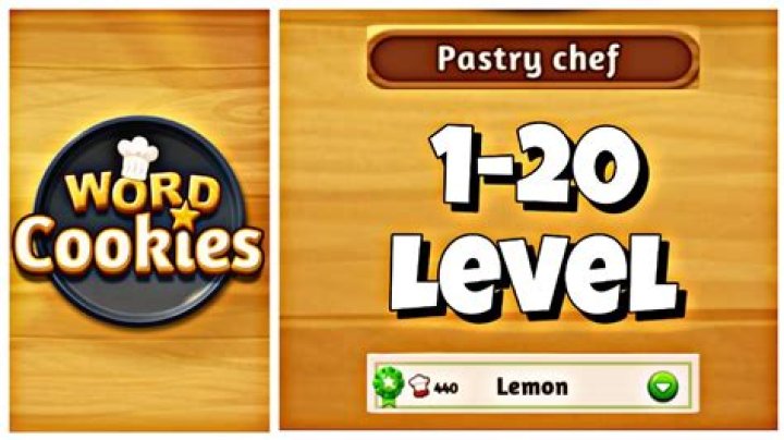 Word Cookies Pastry Chef-Lemon Level 3 Answers Word Cookies Pastry Chef-Lemon Level 3 Answers