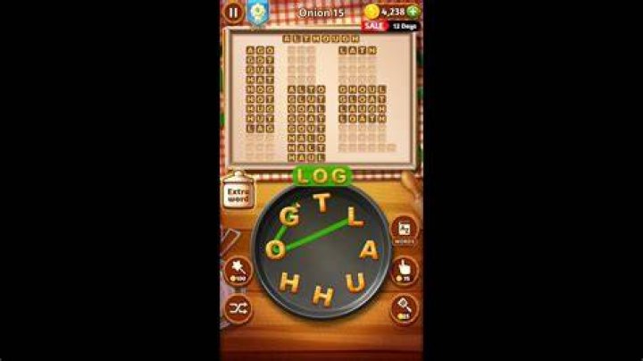 Word Cookies Phenomenal Chef-Onion Level 5 Answers Word Cookies Phenomenal Chef-Onion Level 5 Answers
