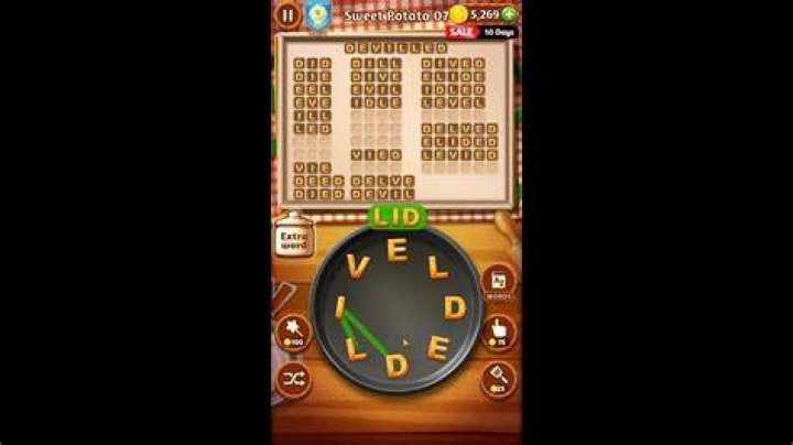 Word Cookies Prodigious Chef-Sweet Potato Level 4 Answers Word Cookies Prodigious Chef-Sweet Potato Level 4 Answers