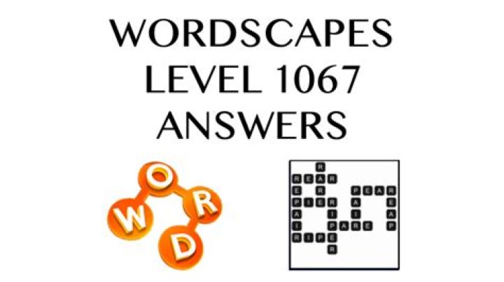 Word Explore Level 1067 Answers