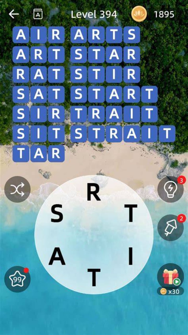 Word Life Level 394 Answers