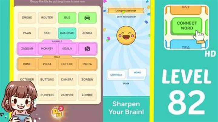 Word Life Level 82 Answers Word Life Level 82 Answers