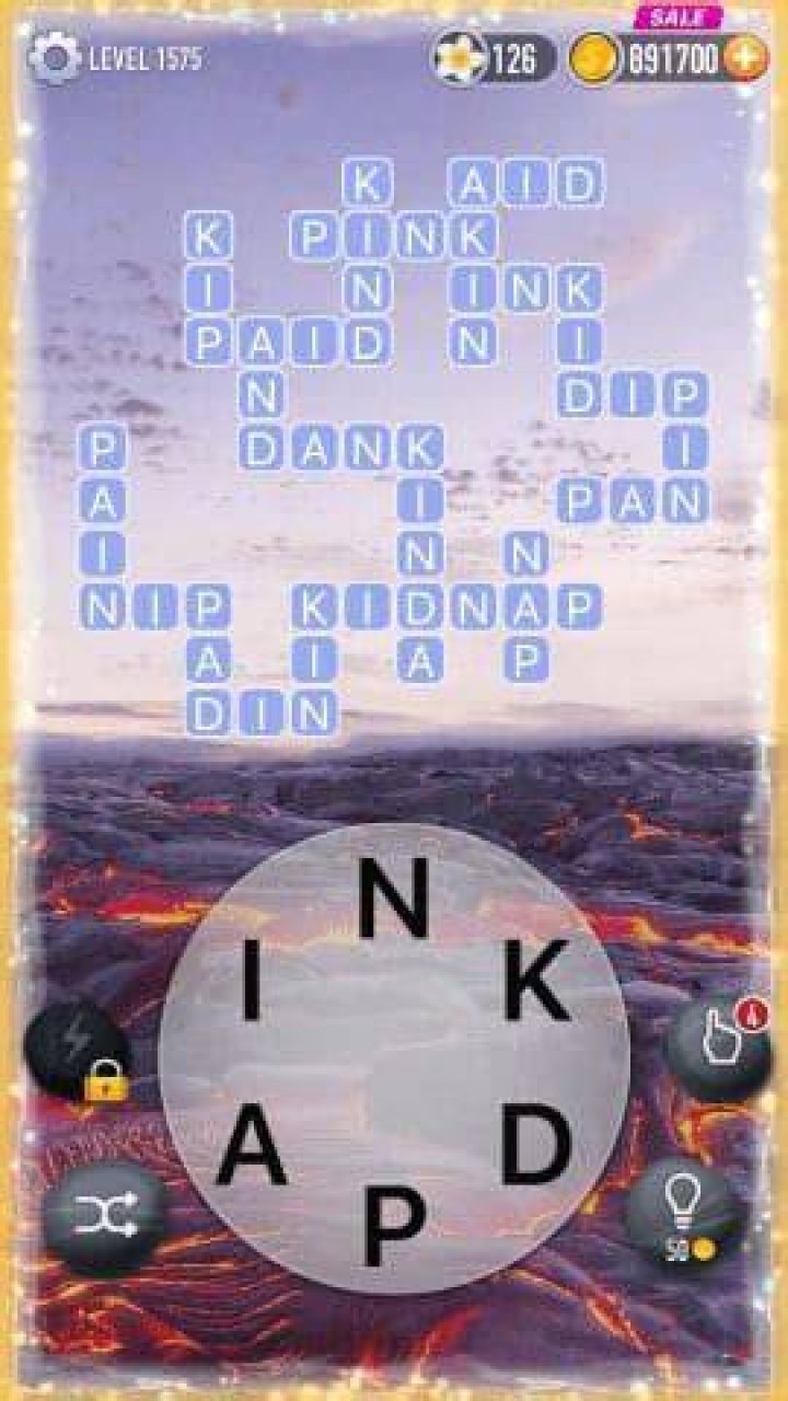 Word Link Level 1575 Answers Word Link Level 1575 Answers