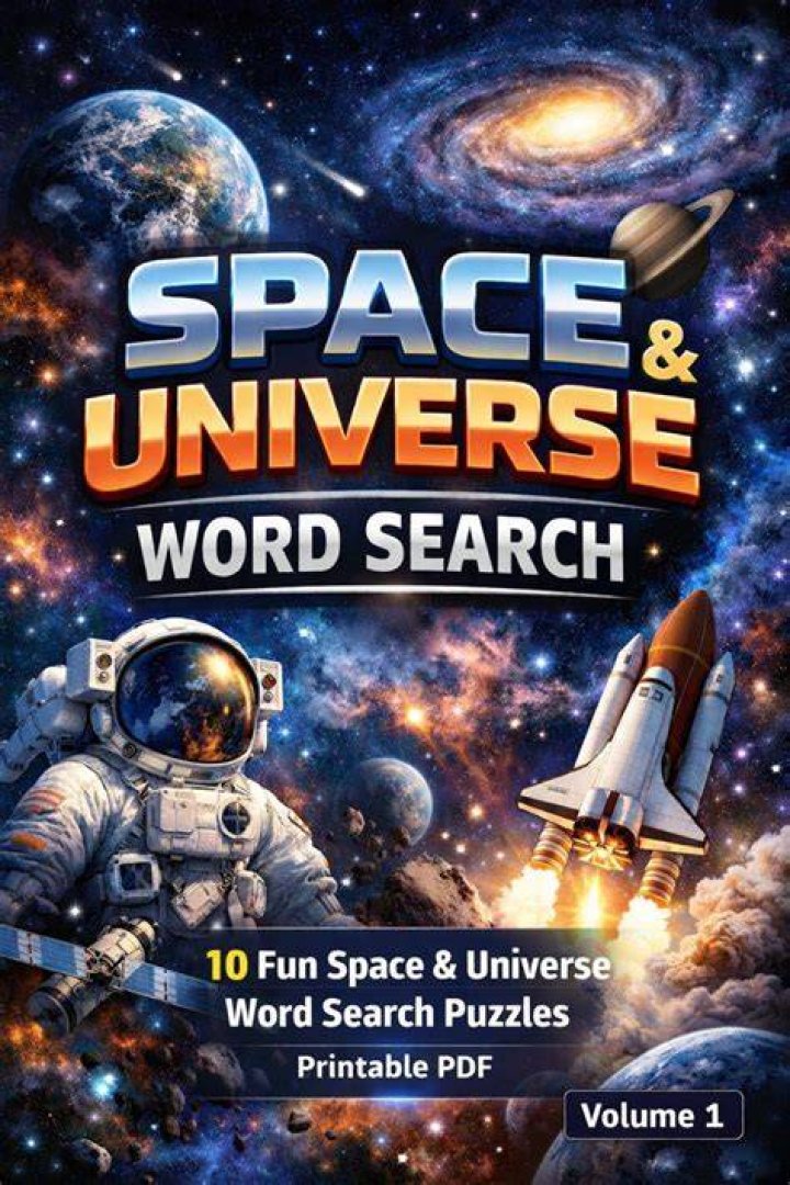 Word Search Pro 479 universe and space Answers