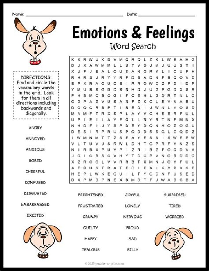 Word Search Pro 76 feelings Answers Word Search Pro 76 feelings Answers