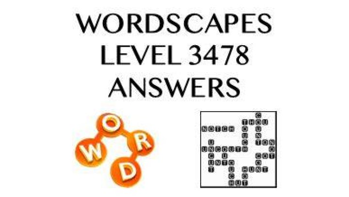 Word Stacks Level 3478 Answers Word Stacks Level 3478 Answers